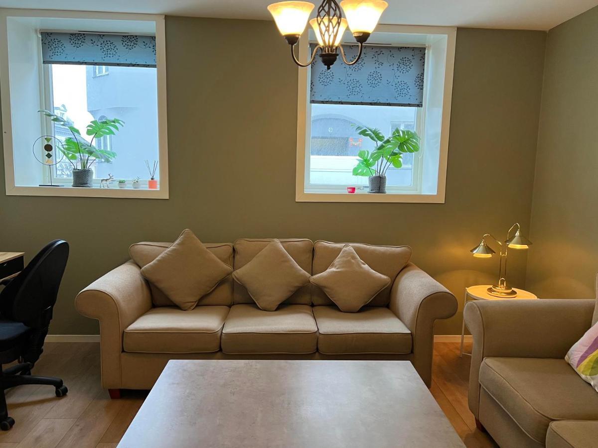 Hellegata 7 Apartment Alesund Luaran gambar