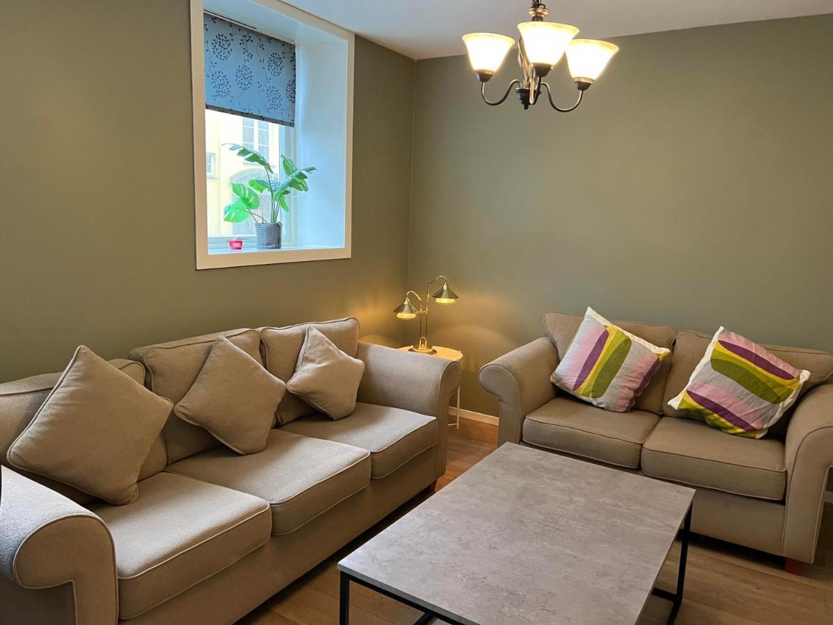 Hellegata 7 Apartment Alesund Luaran gambar