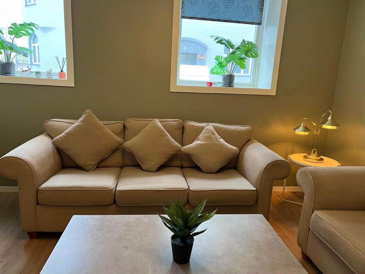 Hellegata 7 Apartment Alesund Luaran gambar