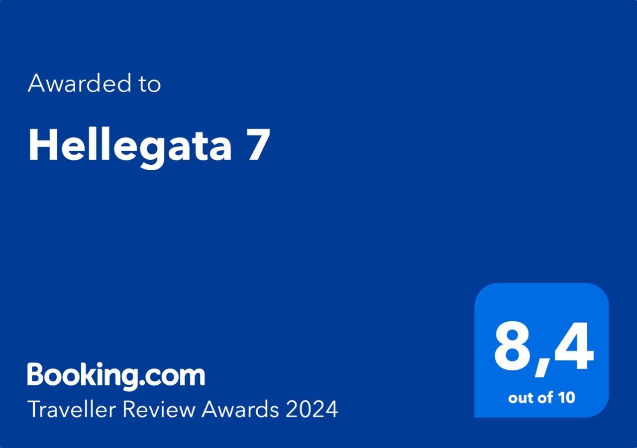Hellegata 7 Apartment Alesund Luaran gambar