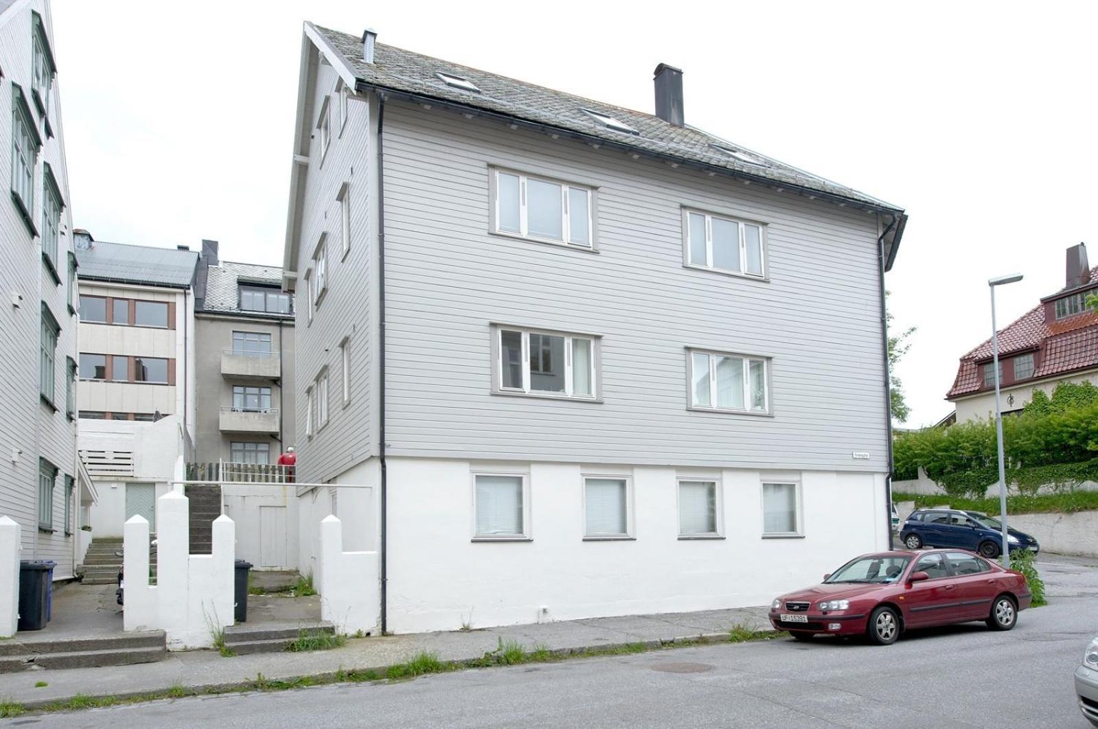 Hellegata 7 Apartment Alesund Luaran gambar