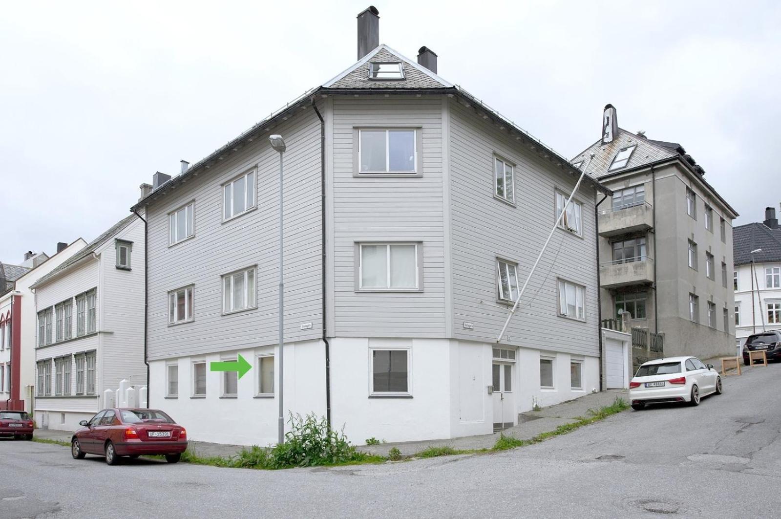 Hellegata 7 Apartment Alesund Luaran gambar